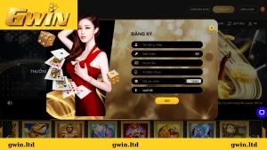 Lời khuyên khi đăng ký Gwin