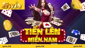 Tính điểm tiến lên miền nam Gwin