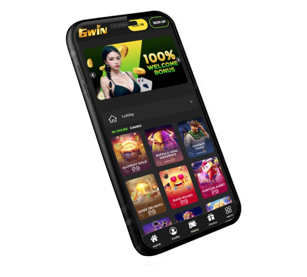 Tải app Gwin